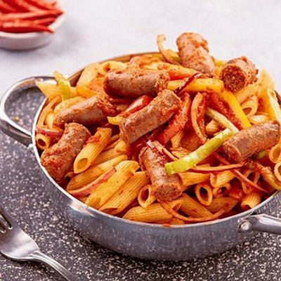 Pasta Sausage