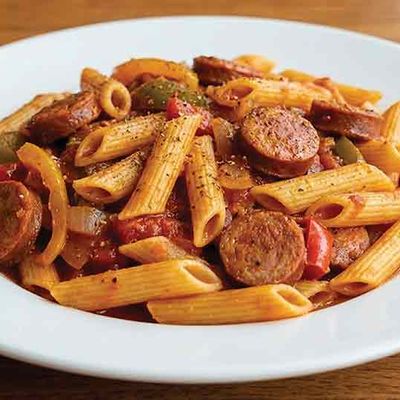 Sausage Pasta