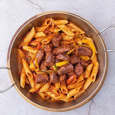 Sausage Pasta