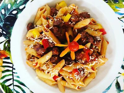 Sausage Pasta