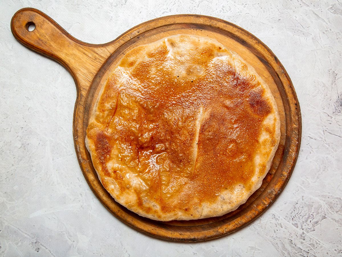 Sausage pie