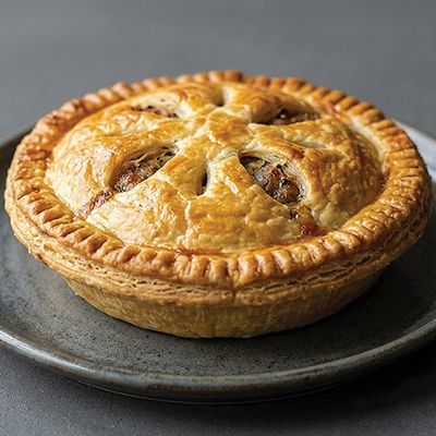 Sausage Pie Small Takeaway