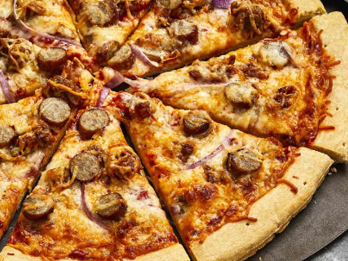 sausage Pizza