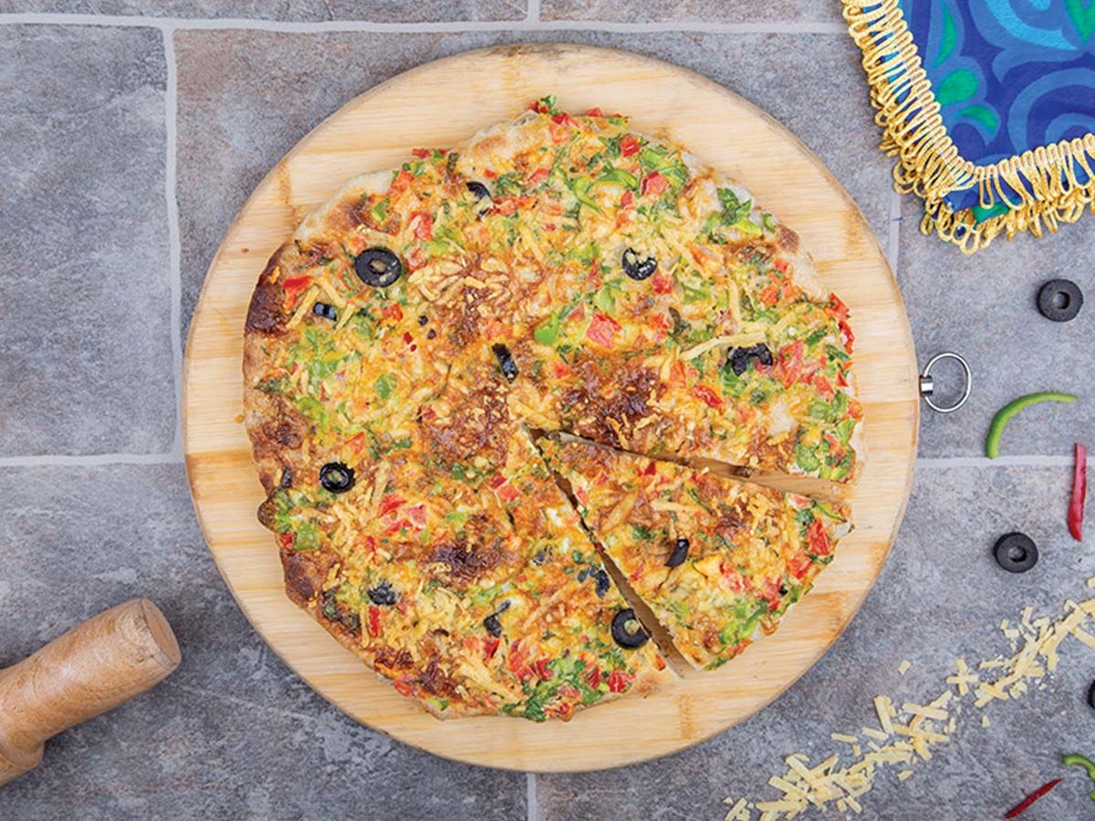 Sausage Pizza