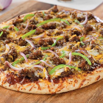 Sausage Pizza