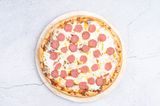 Sausage Pizza