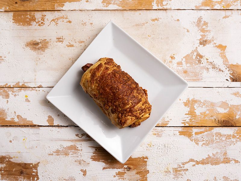 Sausage Puff Pastry