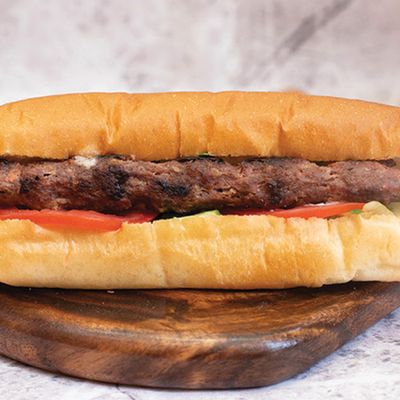 Sausage Sandwich