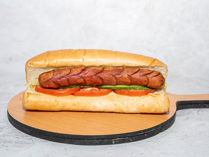 Sausage Sandwich