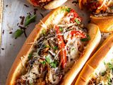 Sausage Sandwich