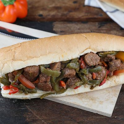 Sausage Sandwich