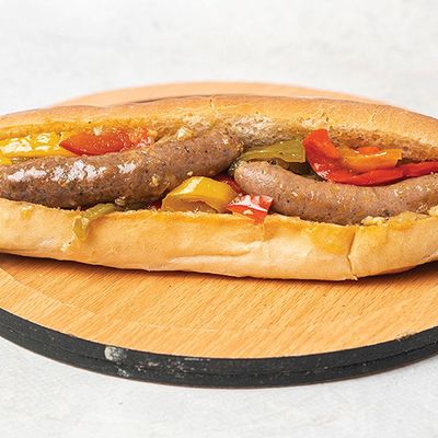 Sausage Sandwich
