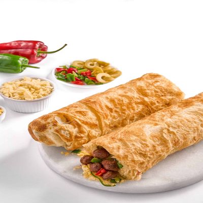 ساروخ سجق