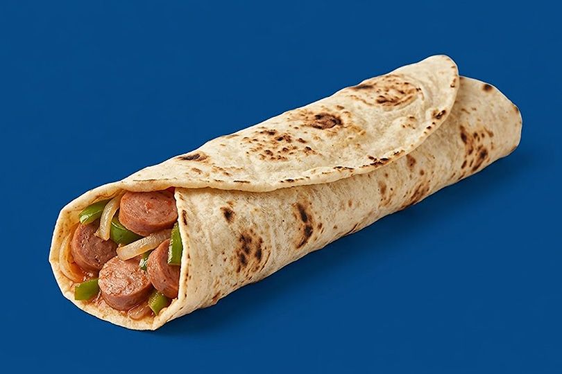 Syrian Bread Sausage