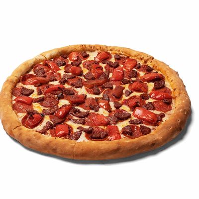 Italian Zinger Pizza