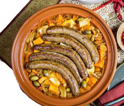 Sausage Casserole