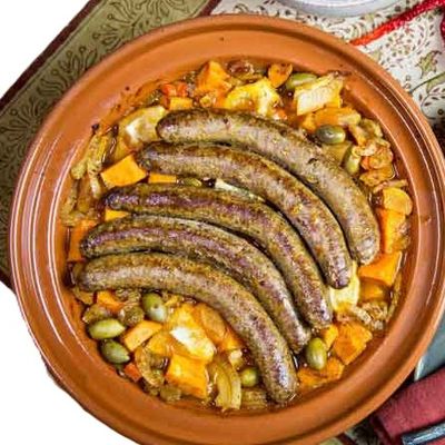Sausage Casserole