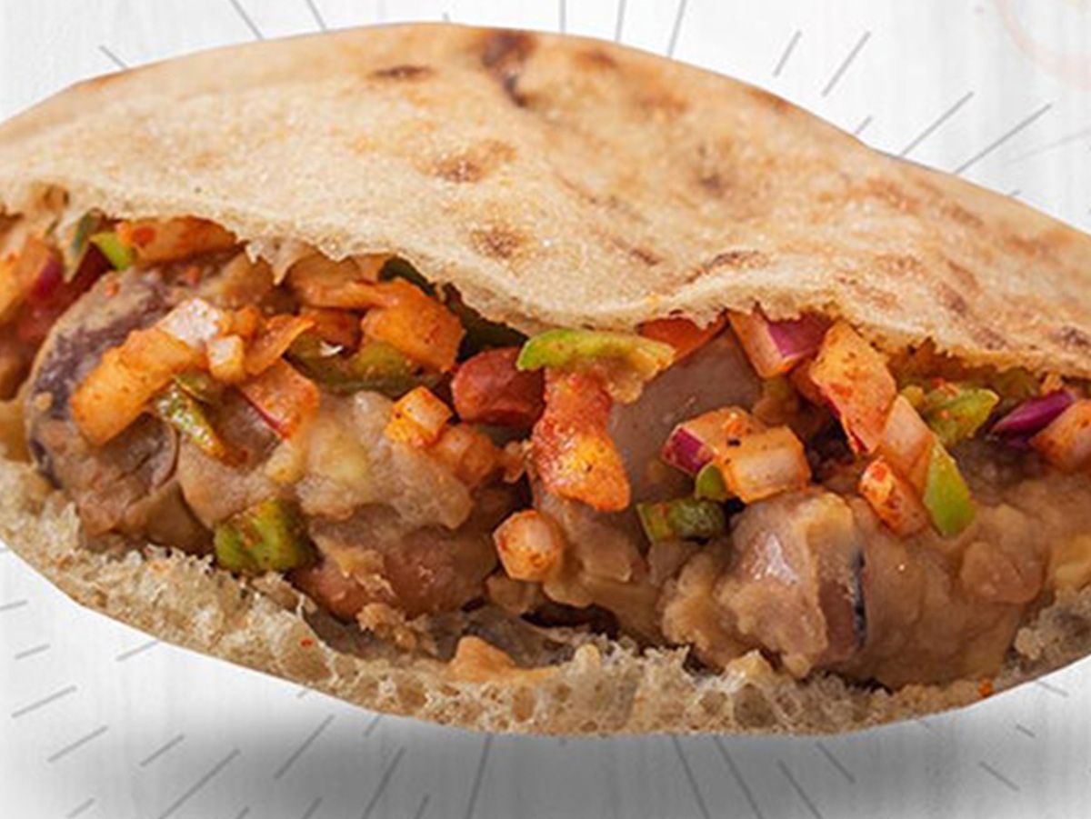 Farm Sausage Roll Sandwich