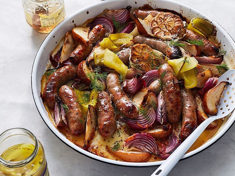Sausage Meal