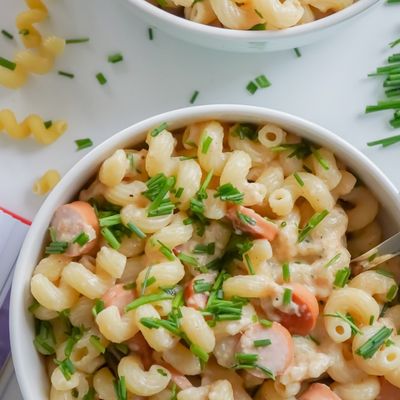 Sausages Pasta