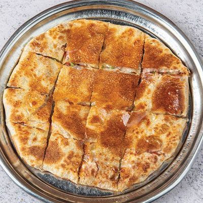 Sausage pie
