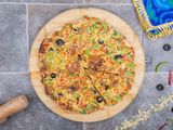 Sausage pizza