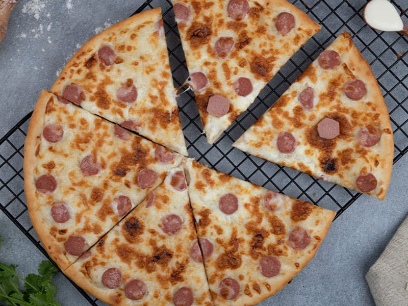 Sausage Pizza
