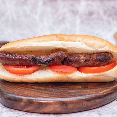 Sausage Sandwich