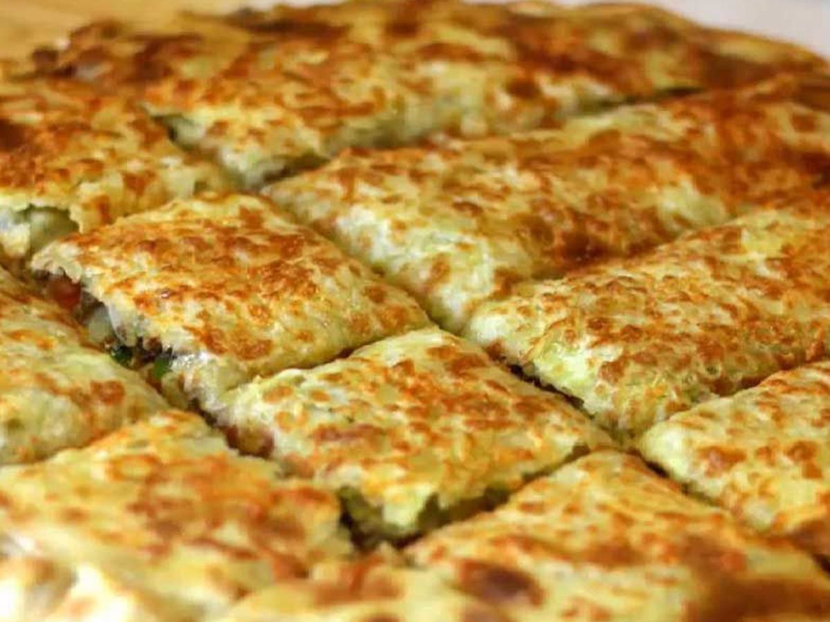 Kiri Sausage Pie