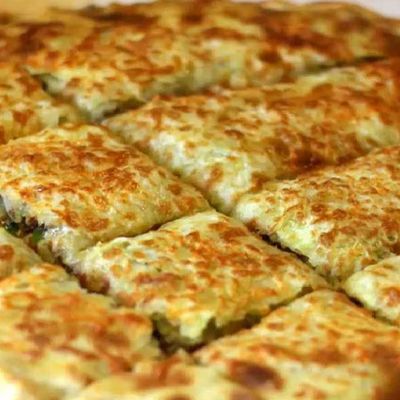 Kiri Sausage Pie