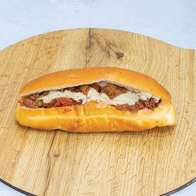 Sausage Sandwich
