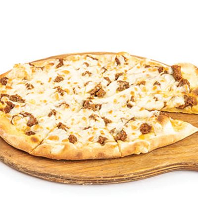 Oriental Sausage With Cheese Pie
