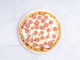Sausage Pizza