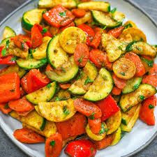 Sauteed Vegetables