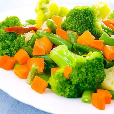 Sauteed Vegetables