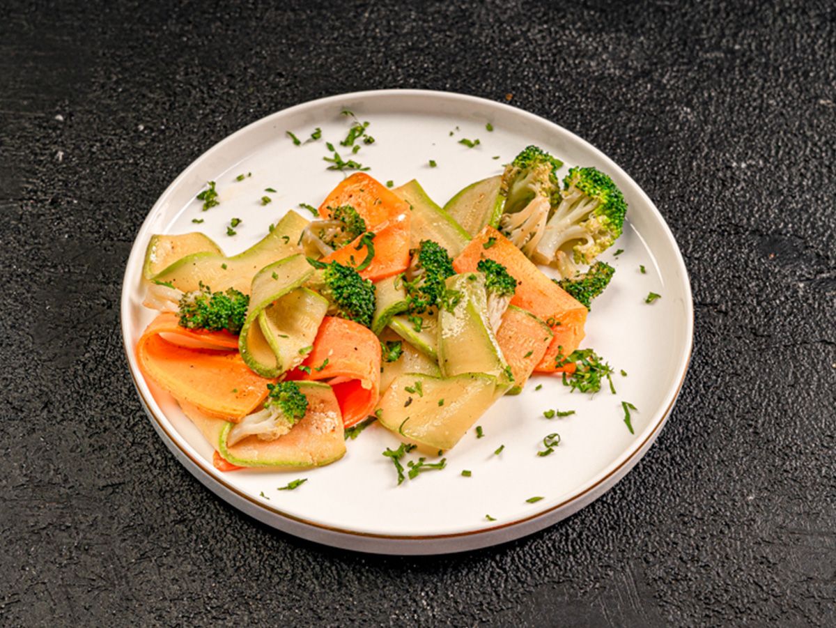 Sauteed Vegetables