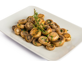 Sauteed Mushroom