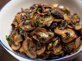 Sauteed Mushroom