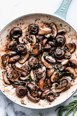 Sauteed Mushroom