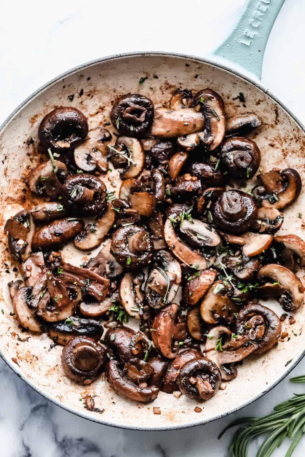Extra Mushroom