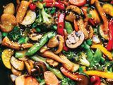Sauteed Vegetable