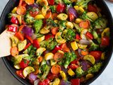 Sauteed Vegetables