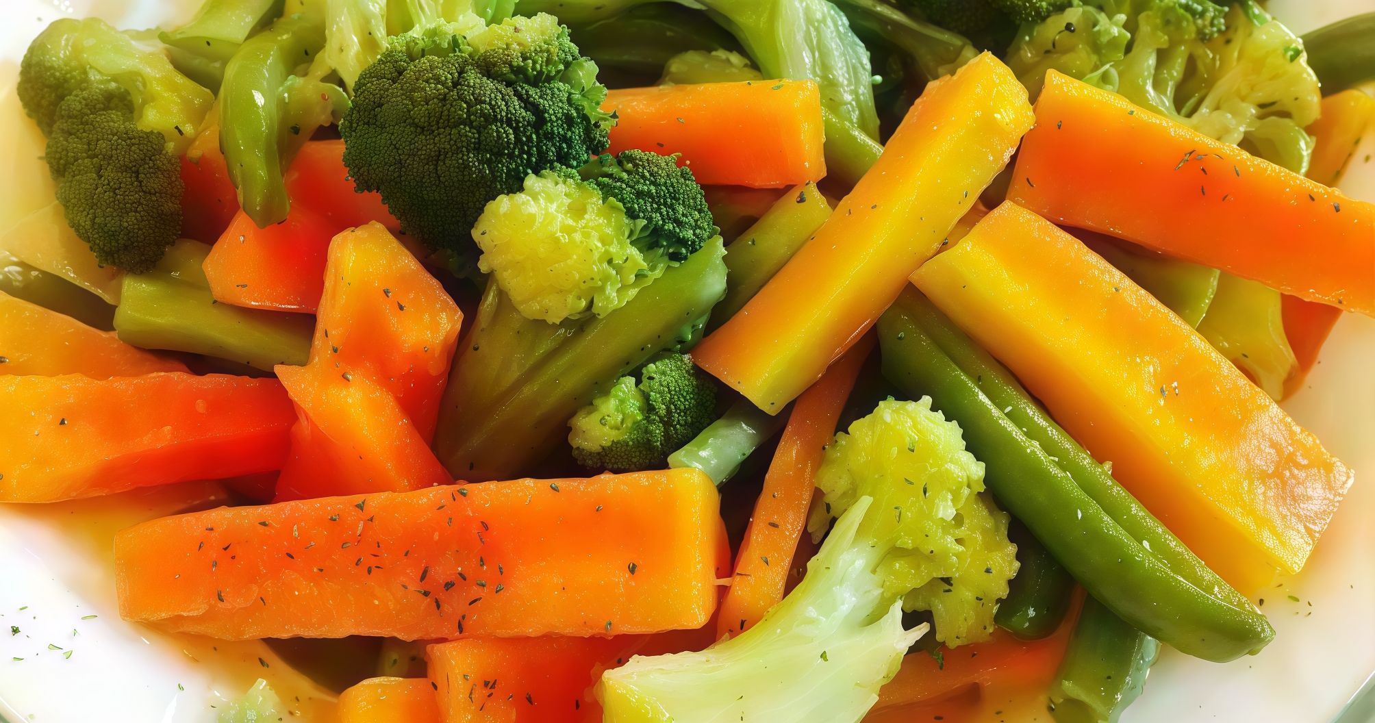 Fasting Sauteed Vegetables