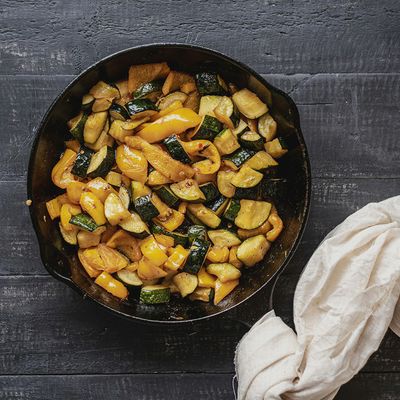 Sauteed Vegetables