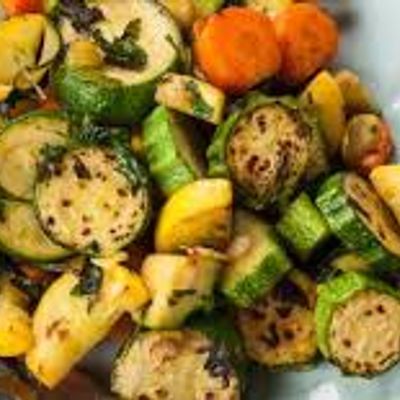 Sauteed Vegetables