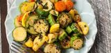 Vegetable’s sauté