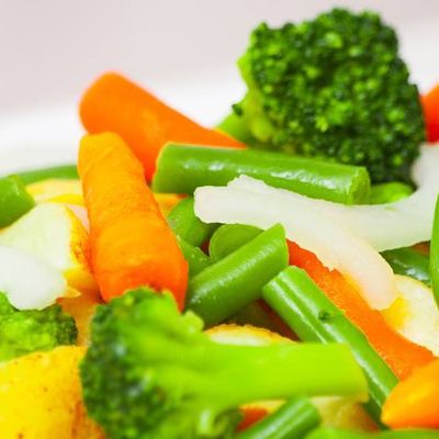 Sauteed Vegetables