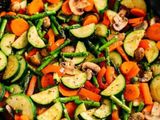 Sautéed Vegetables