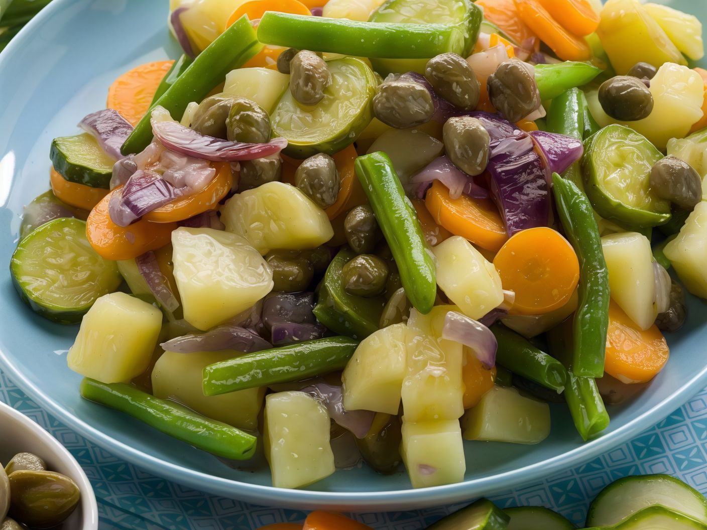 SAUTEE VEGETABLES