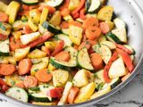 Sauteed vegetables